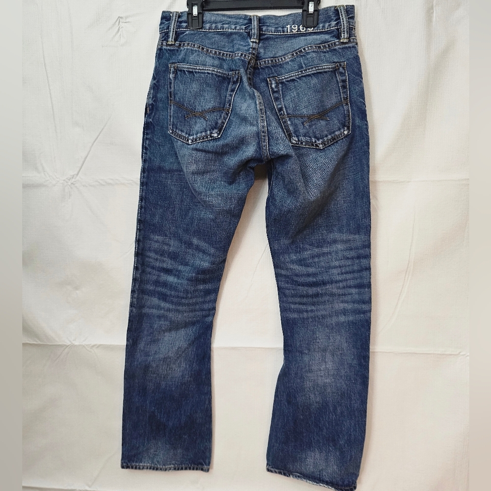 Gap Boot Jeans 28x30